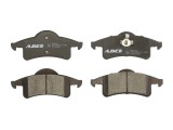 Set placute frana,frana disc JEEP GRAND CHEROKEE III (WH, WK) (2005 - 2010) ABE C2Y003ABE