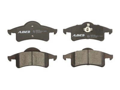 Set placute frana,frana disc JEEP GRAND CHEROKEE III (WH, WK) (2005 - 2010) ABE C2Y003ABE foto