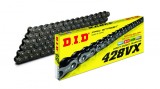Lant Transmisie Moto DID 428VX, 124 Zale