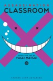 Assassination Classroom - Volume 6 | Yusei Matsui, Shonen Jump