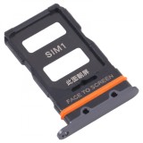Suport Sim Xiaomi 12, Negru
