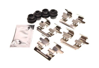 Set Accesorii, Placute Frana 446459 27-2556 foto