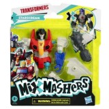 TRANSFORMERS MIX MASHERS FIGURINA STARSCREAM 12CM SI ACCESORII