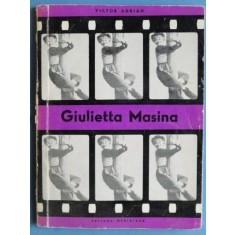 Giulietta Masina - Victor Adrian