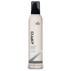 Spuma de Par cu Fixare Puternica Silky Iron Mousse 300 ml