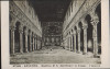 Carte Postala - Ravenna - Basilica di S. Apollinarein Classe - L&#039;interno &quot;CP40&quot;, Italia, Necirculata, Fotografie