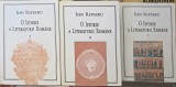 O ISTORIE A LITERATURII ROMANE VOL.1-3-ION ROTARU