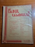 farul caminului septembrie 1936-retete culinare,maria general dobrescu