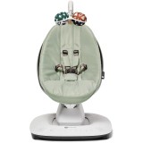 Fotoliu Balansoar Bebelusi 4MOMS MamaRoo 5.0 SAGE GreatGoods Plaything