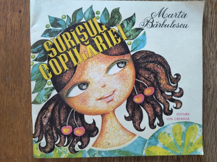 Surasul copilariei - Marta Barbulescu / R8P5S