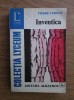 Pierre Verone - Inventica