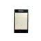 Fereastra de afișare HTC S740