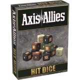 Axis &amp; Allies - Hit Dice