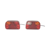 Set lampi spate pentru camion 237x137x57 mm Breckner Germany