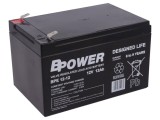 Acumul: plumb-acid 12V 12Ah AGM nu necesită &icirc;ntreţinere 3,8kg