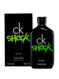 Apa de toaleta Calvin Klein One Shock, 100 ml, pentru barbati