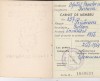 AMS @ - CARNET DE MEMBRU, SUCEAVA, CONSILIUL CENTRAL AL SINDICATELOR DIN R.P.R, 1964