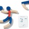 Joc de constructie Sportivi Buitenspeel