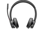 Poly Voyager 4320 UC Stereo USB-A Headset +BT700 USB-A Adapter