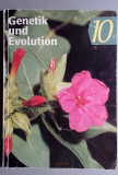 Genetik und Evolution - Lehrbuch fur Klasse 10 - G. Kummer, M. Matzke