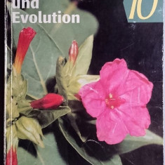 Genetik und Evolution - Lehrbuch fur Klasse 10 - G. Kummer, M. Matzke