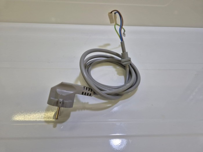 Cablu alimentare 1.5 m 220 v masina de spalat / V1