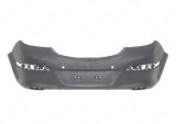 Bara spate Opel Astra H, 10.2003-04.2007 Model Gtc Cu 3 Locuri, parte montare, cu gauri pentru senzori parcare, 55099621, Aftermarket