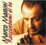 Marco Masini - Raccontami Di Te, CD