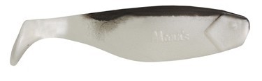 Manns 6cm Shad PBB 10buc foto