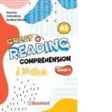 Great at Reading Comprehension - Book 1 (A1)