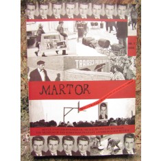 Martor. Revista de antropologie a MUZEULUI TARANULUI ROMAN in engleza