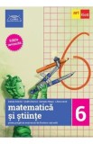 Matematica si stiinte - Clasa 6 - Daniela Stanica, Catalin Stanica, Georgeta Neagu, Liliana Iacob