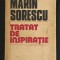 TRATAT DE INSPIRAȚIE - MARIN SORESCU - SCRISUL ROM&Acirc;NESC
