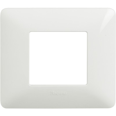 Rama Ornament 2M Matix Bticino alb AM4802BBN foto