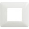 Rama Ornament 2M Matix Bticino alb AM4802BBN