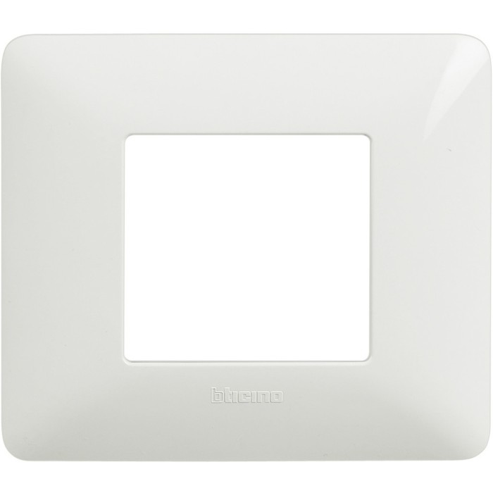 Rama Ornament 2M Matix Bticino alb AM4802BBN