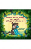 Povestea micului alunar care nu voia sa imparta paturica sa - Kerstin Schoene, Sabine Bohlmann - DPH