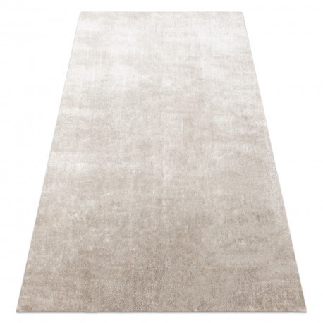 Covor VISCO argintiu 3 pluș, IMITARE BLANĂ DE IEPURE, 120x170 cm