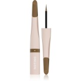 Notino Serum-Infused Lifeproof Eyebrow Liner eyeliner lichid cu ser pentru spr&acirc;ncene 01 Blonde 2.8 ml