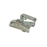 Cupla remorca 750 kg pentru bara de tractare tip V, otel galvanizat
