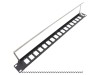 Adaptor Patch Panel SLIM RACK 29mm CP30159