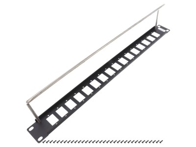 Adaptor Patch Panel SLIM RACK 29mm CP30159 foto