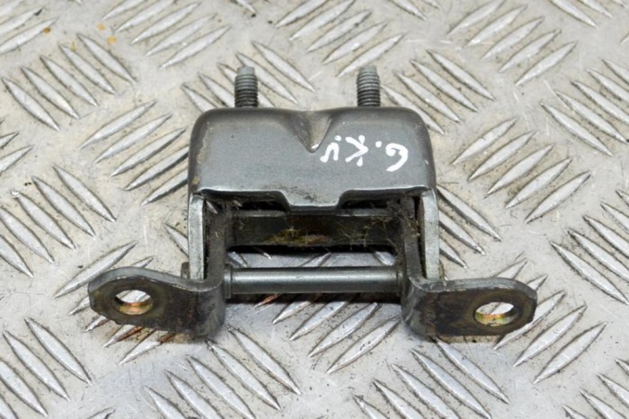 Balama ușă st&acirc;nga spate NISSAN PATHFINDER III R51 2006 13798814