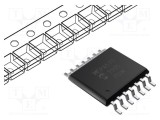 Comparator low-power 4 canale 1,8-5,5V SMT TSSOP14 Microchip