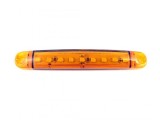9 led Indicator de lumina laterala Indicator camion Remorca Gelben 12v 24v