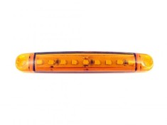 9 led Indicator de lumina laterala Indicator camion Remorca Gelben 12v 24v