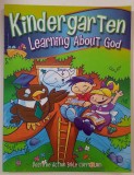 Kindergarten - Learning About God - Cherie Noel