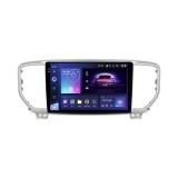 Cumpara ieftin Navigatie Auto Teyes CC3 2K 360 Kia Sportage 4 2018-2020 6+128GB 9.5 QLED Octa-core 2Ghz, Android 4G Bluetooth 5.1 DSP
