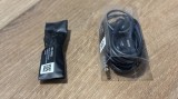 Samsung AKG EO‑IG955 &ndash; Căşti in-ear cu jack 3,5 mm, culoare neagră, neutilizate, cu protecţii de ureche suplimentare