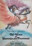 Fat-Voinic si Domnita Cea Frumoasa - Nicolae Cojocaru, Ilustratii Mirela Hagiu, Editura Ion Creanga 1988, Carte Copii, Povesti Ilustrate
